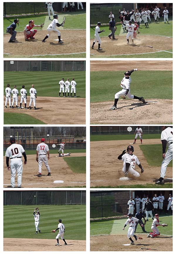 Massillon Tigers baseball rolls to district semifinal win